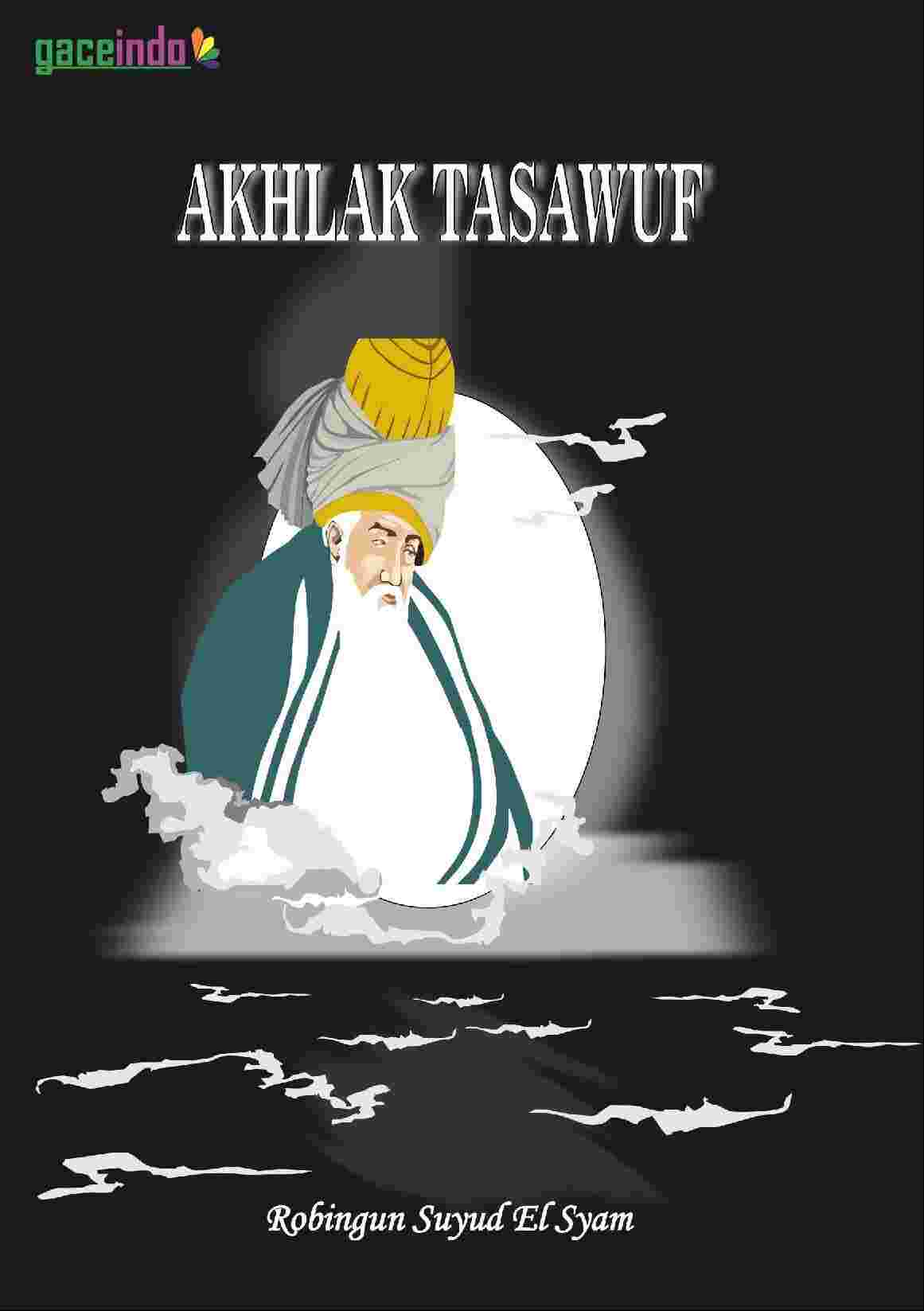 Sampul buku AKHLAK TASAWUF